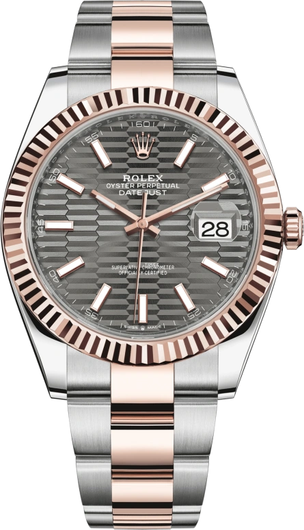 Rolex Datejust 41 126331-0019