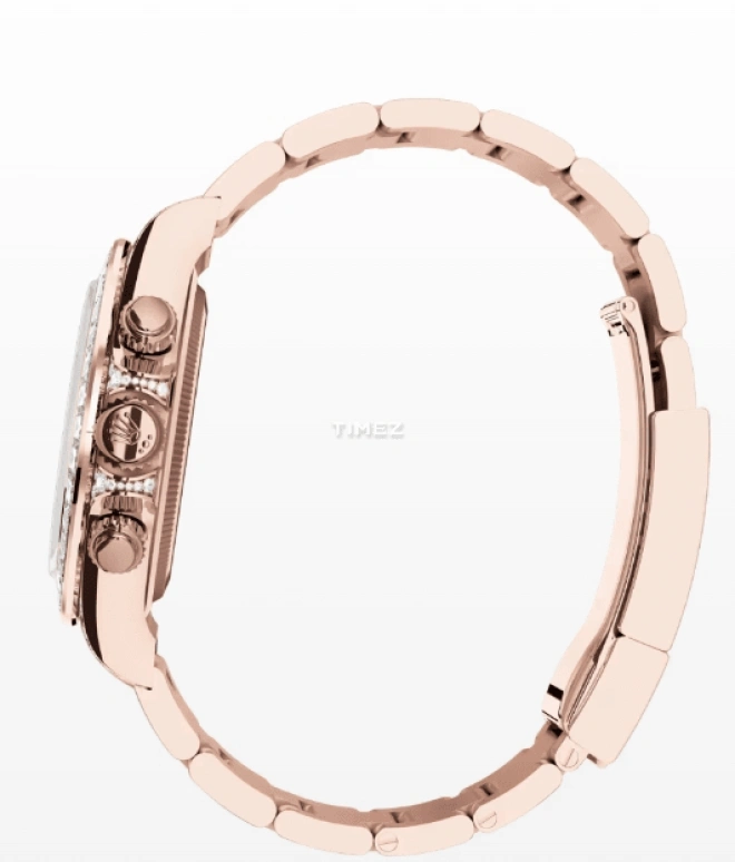 Rolex,Daytona 40mm,40mm,Everose Gold,Rose Gold,Automatic,Chronograph,72hours,126595TBR,126595TBR-0001