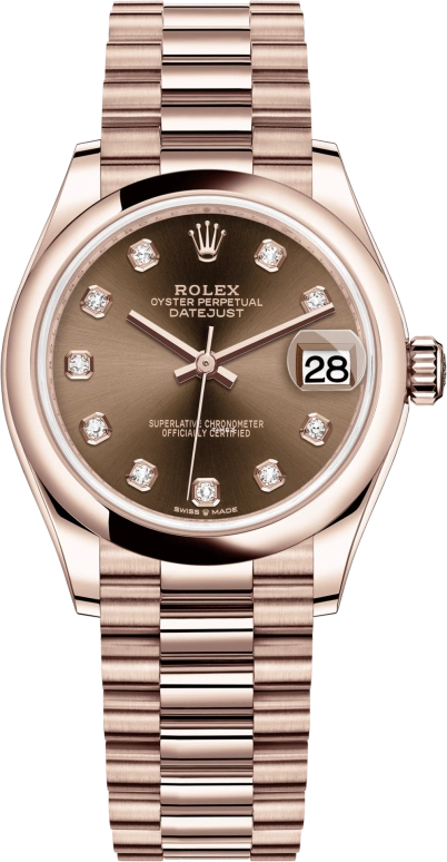 Rolex Datejust 31 278245-0016