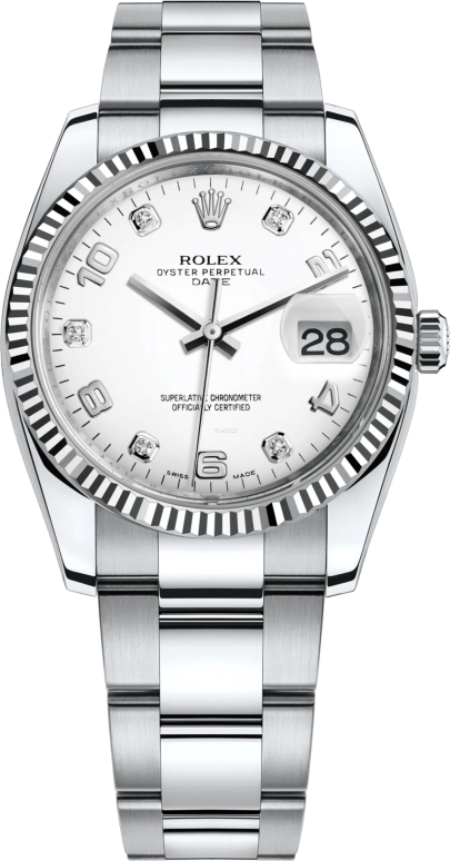 Rolex Date 115234-0010