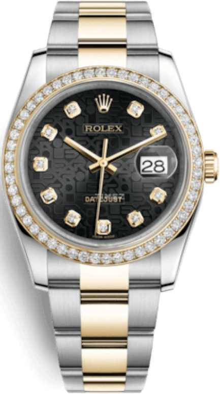 Rolex Datejust 36 116243-0024