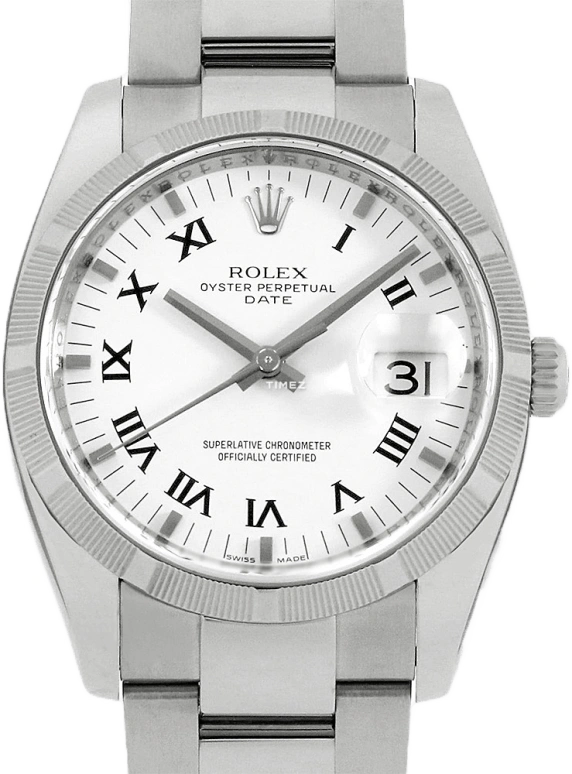 Rolex Datejust 36 115210-0001