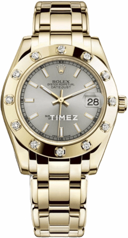 Rolex Pearlmaster 81318-0019