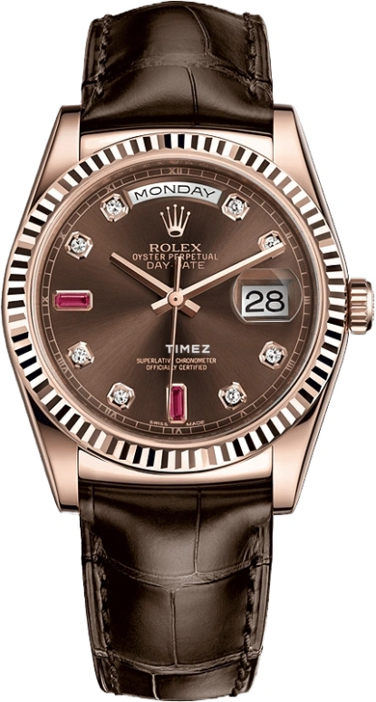 Rolex Day-Date 36 118135-0022