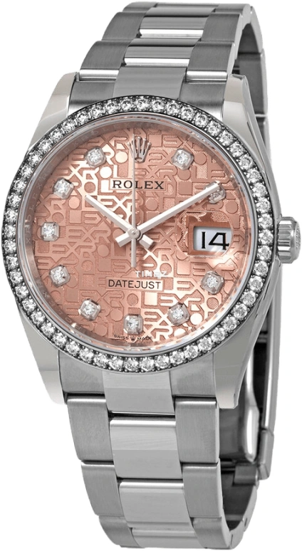 Rolex Datejust 36 126284PJDO