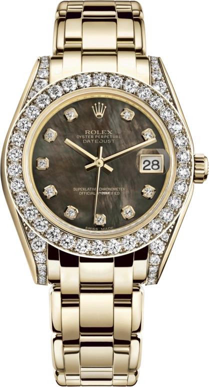 Rolex Pearlmaster 81158-0066
