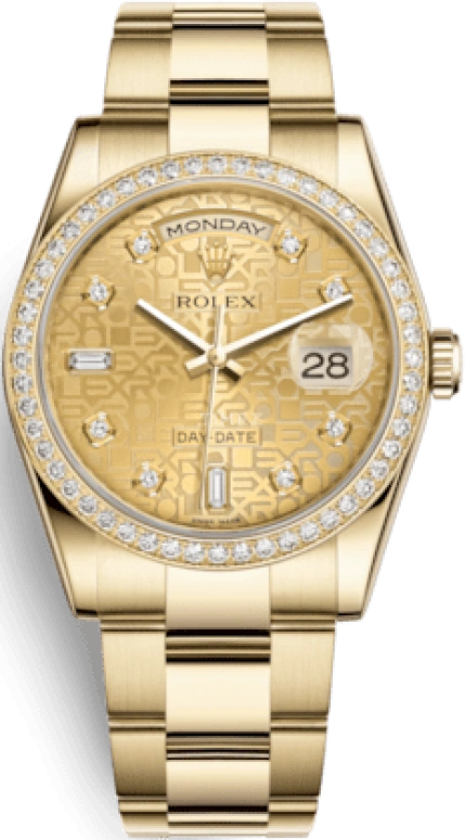 Rolex Day-Date 36 118348-0152