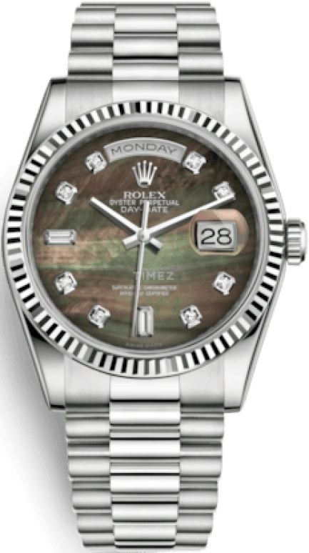 Rolex Day-Date 36 118239-0076