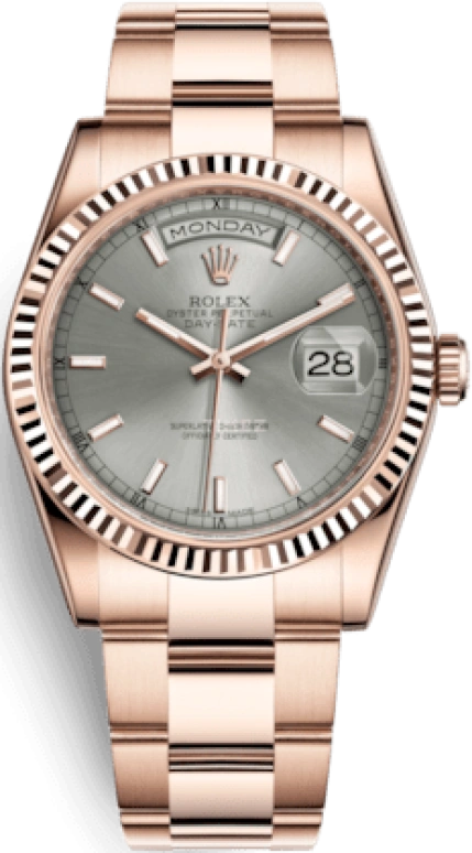 Rolex Day-Date 36 118235F-0134