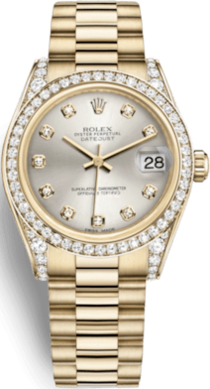 Rolex Datejust 31 178158-0024