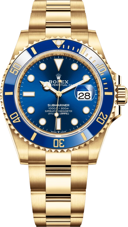 Rolex Submariner 126618LB-0002