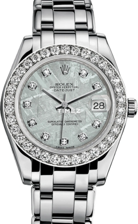 Rolex Pearlmaster 81299-0003