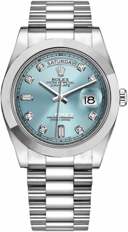 Rolex Day-Date 36 218206-83216 A