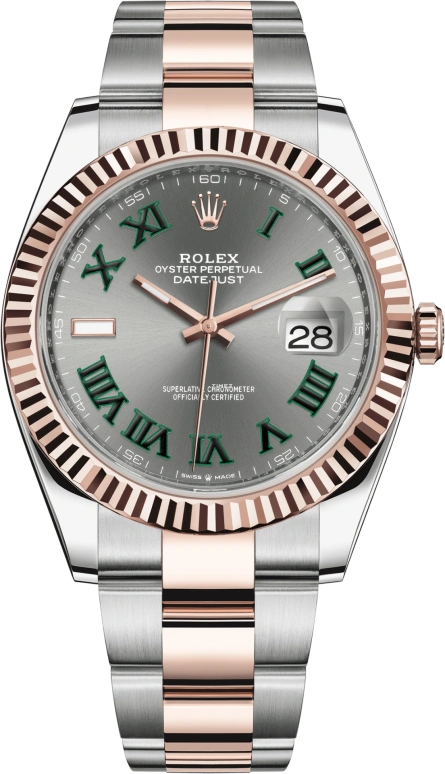 Rolex Datejust 41 126331-0015