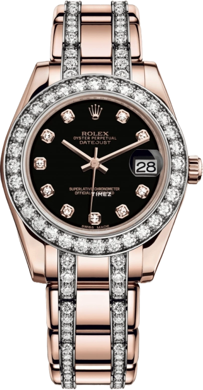 Rolex Pearlmaster 81285-0041