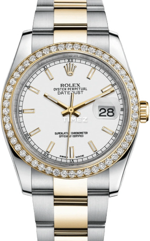 Rolex Datejust 36 116243-0044
