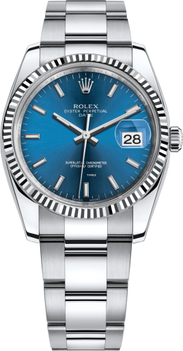 rolex rolex-date 