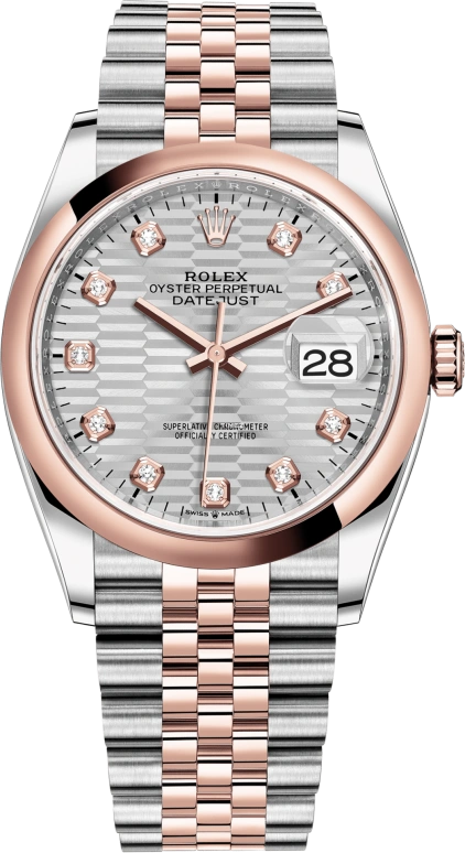 Rolex Datejust 36 126201-0039