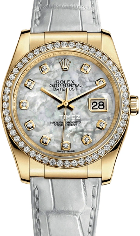 Rolex Datejust 36 116188-0091