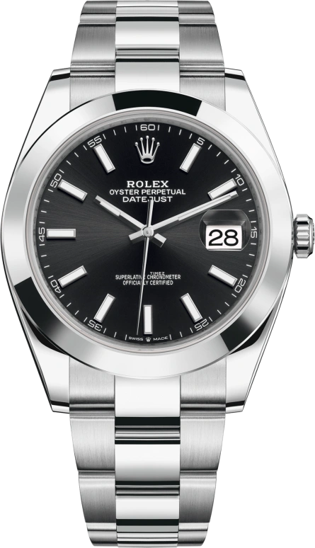 Rolex Datejust 41 126300-0011