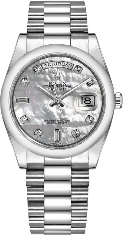 Rolex Day-Date 36 118206-0045