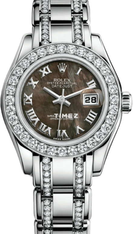 Rolex Pearlmaster 80299-0123