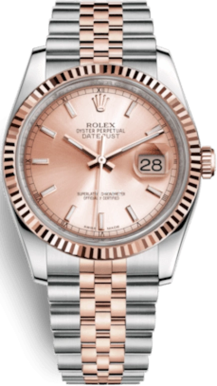Rolex Datejust 36 116231-0062