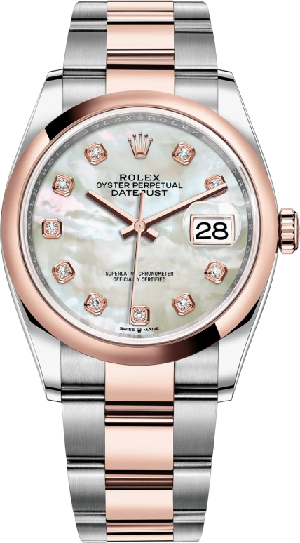 Rolex Datejust 36 126201-0022