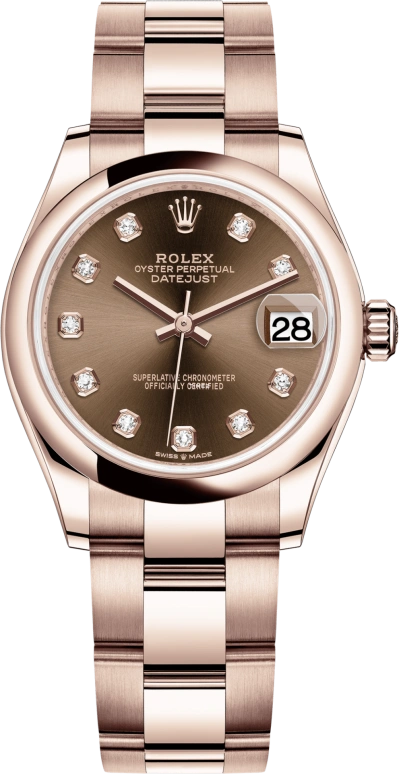 Rolex Datejust 31 278245-0015