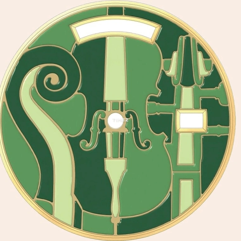Rolex,Day-Date 36 36mm,36mm,Yellow Gold,Green,Automatic,Date,Day,Vienna Philharmonic