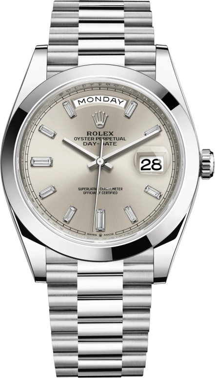 Rolex Day-Date 40 228206-0012