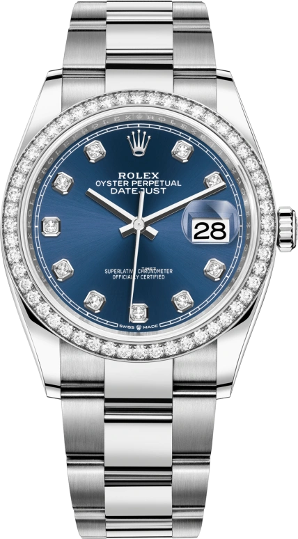 Rolex Datejust 36 126284RBR-0030