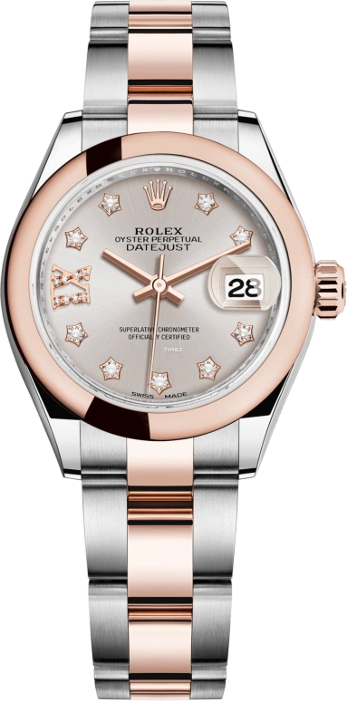 Rolex Lady-Datejust 279161-0019