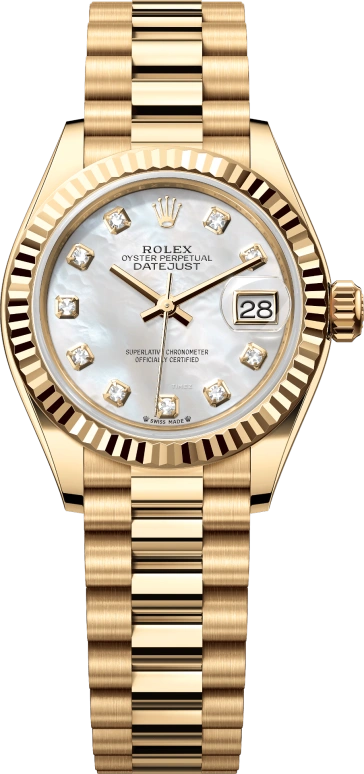 Rolex Lady-Datejust 279178-0025