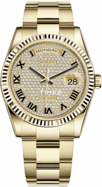 Rolex Day-Date 36 118238-0472