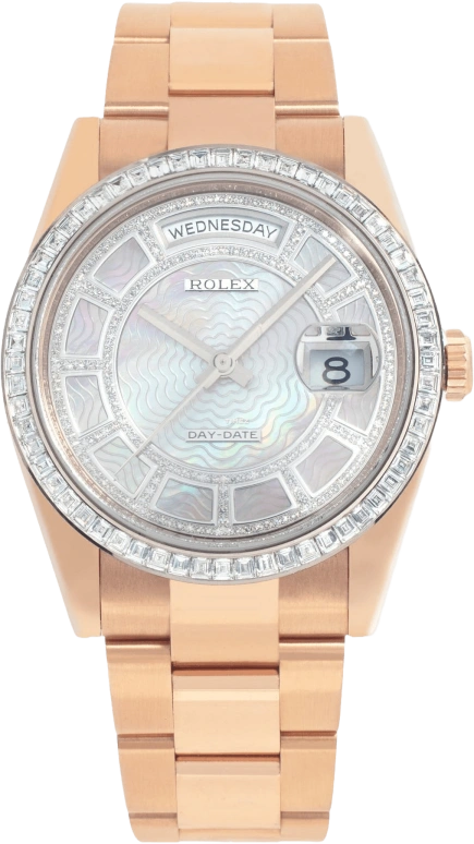 Rolex Day-Date 36 118395BR