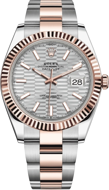Rolex Datejust 41 126331-0017