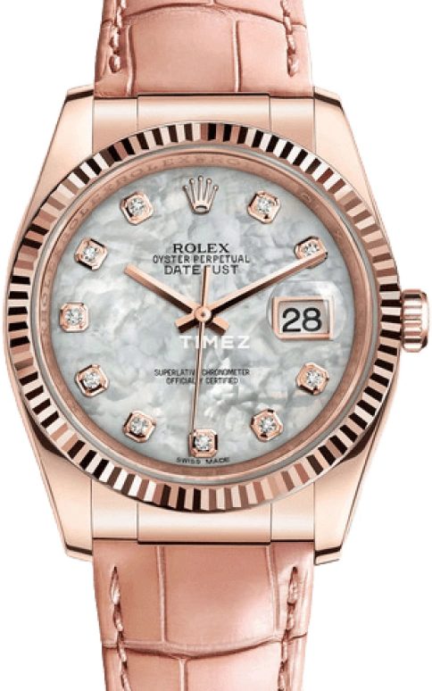 Rolex Datejust 36 116135-0050
