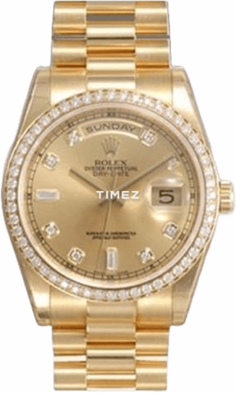 Rolex Day-Date 36 118348-83208