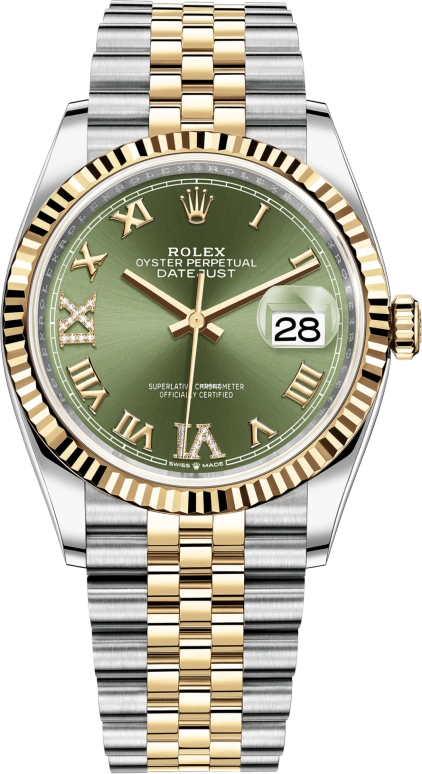 Rolex Datejust 36 126233-0025