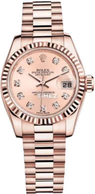 Rolex Lady-Datejust 179175-83135 G