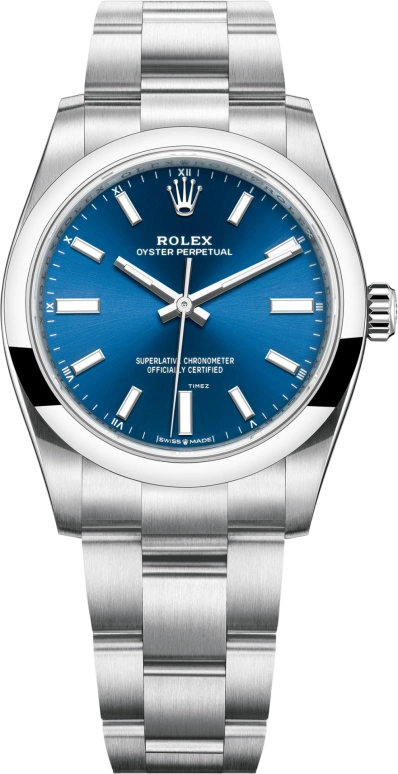 Rolex Oyster Perpetual 124200-0003