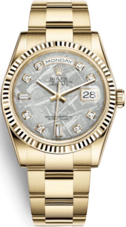Rolex Day-Date 36 118238-0227