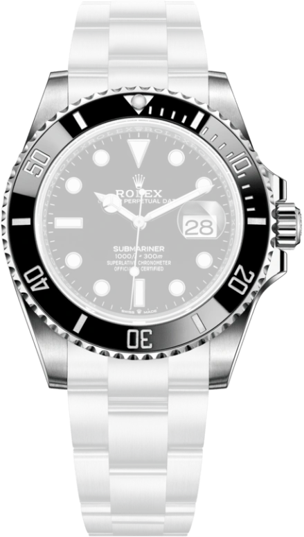 Rolex,Submariner 41mm,41mm,Oystersteel,Ceramic,Black,Automatic,Day,70hours,Keanu Charles Reeves,Keanu Reeves,126610LN,126610LN-0001