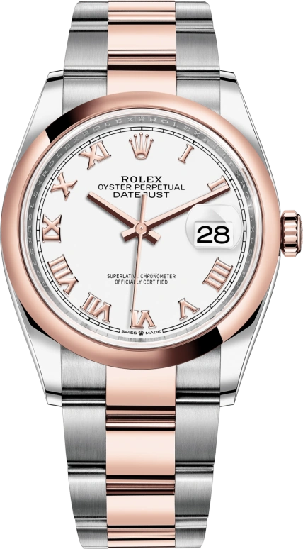 Rolex Datejust 36 126201-0016