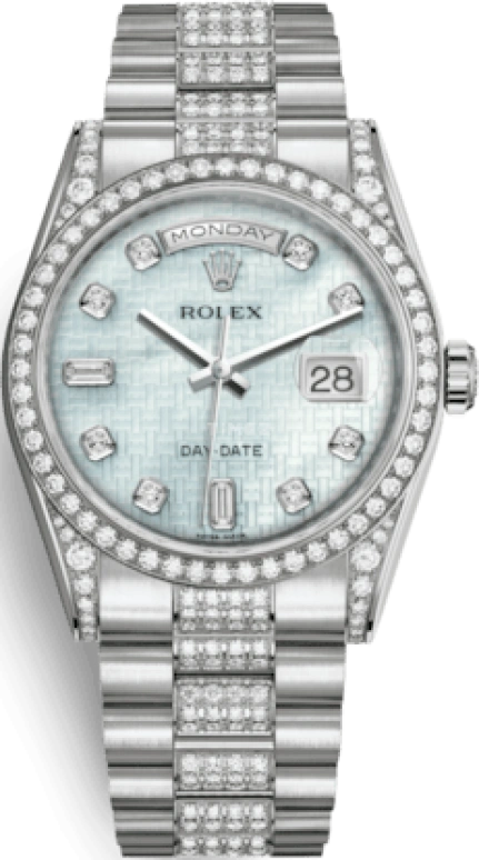 Rolex Day-Date 36 118389-0094