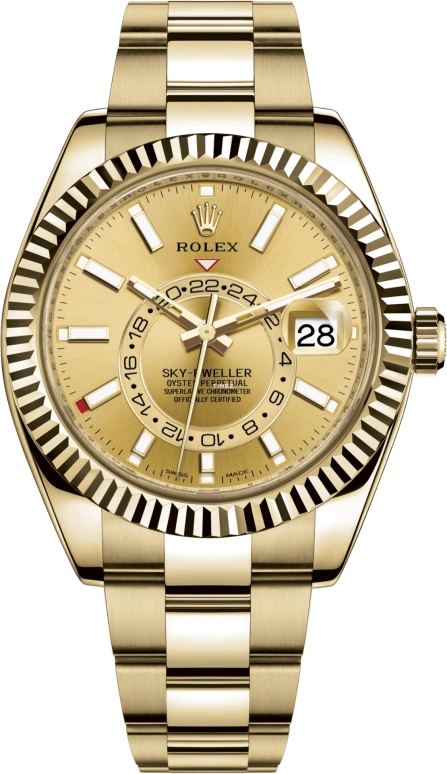 Rolex Sky-Dweller 326938-0003