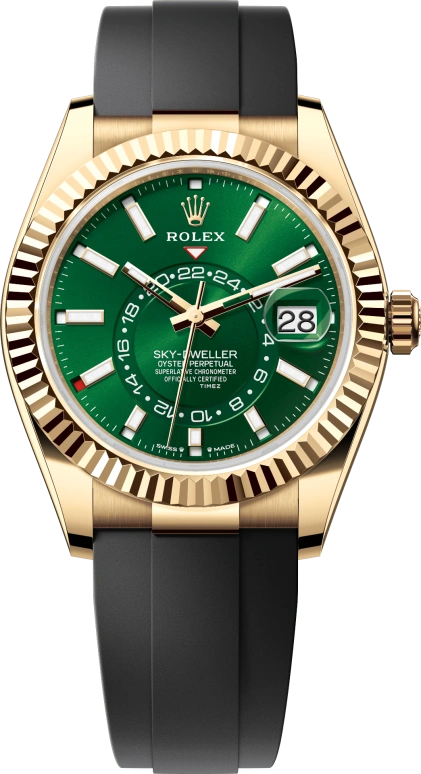 Rolex Sky-Dweller 336238-0004