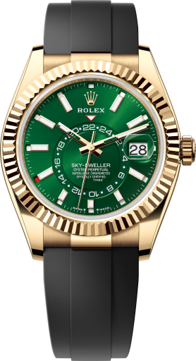 Rolex Sky-Dweller 336238-0004