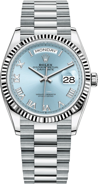 Rolex Day-Date 36 128236-0008